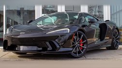 2025 McLaren GT Base