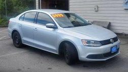 2013 Volkswagen Jetta SE PZEV