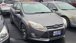 2014 Ford Focus SE
