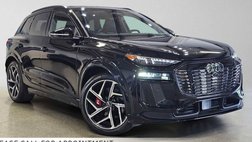 2025 Audi SQ6 e-tron quattro Prestige