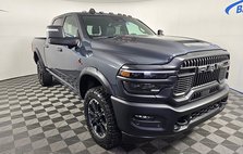 2026 Ram Ram Pickup 2500 Rebel