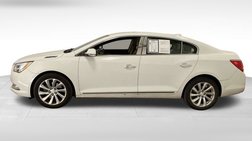 2016 Buick LaCrosse Leather