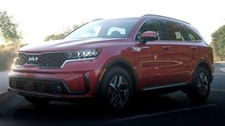 2024 Kia Sorento Hybrid EX