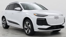 2025 Audi Q6 e-tron quattro Premium Plus