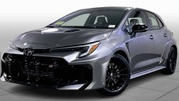 2025 Toyota GR Corolla Premium Plus