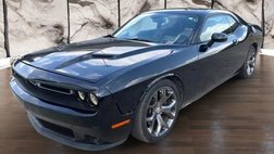 2015 Dodge Challenger SXT Plus