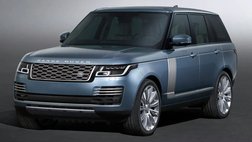 2019 Land Rover Range Rover HSE
