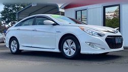 2013 Hyundai Sonata Hybrid 