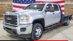 2018 GMC Sierra 3500HD Base
