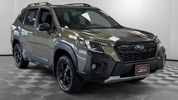 2023 Subaru Forester Wilderness