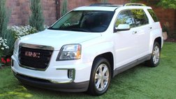 2017 GMC Terrain SLT