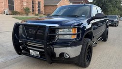 2009 GMC Sierra 1500 SLE