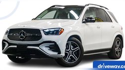 2025 Mercedes-Benz GLE-Class GLE 450e 4MATIC
