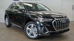 2024 Audi Q3 quattro S line Prem Plus 45 TFSI