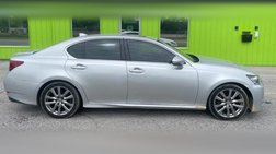 2015 Lexus GS 350 350 RWD