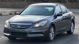 2012 Honda Accord EX-L