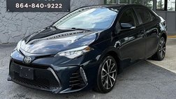 2019 Toyota Corolla SE