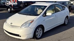 2005 Toyota Prius Base