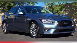 2020 Infiniti Q50 3.0T Luxe