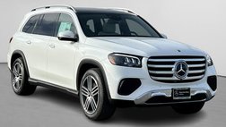 2025 Mercedes-Benz GLS GLS 450