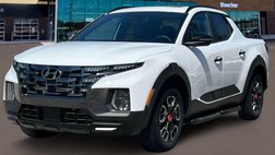 2024 Hyundai Santa Cruz XRT