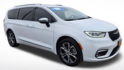 2025 Chrysler Pacifica Pinnacle