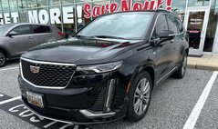 2022 Cadillac XT6 Premium Luxury