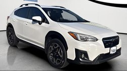 2019 Subaru Crosstrek 2.0i Limited