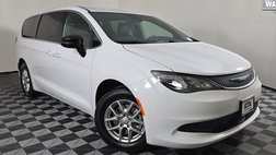 2026 Chrysler Voyager LX