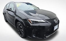 2025 Lexus UX 300h F SPORT Design