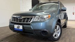 2013 Subaru Forester 2.5X Premium