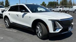 2024 Cadillac LYRIQ Tech