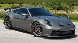 2022 Porsche 911 GT3