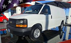 2016 Chevrolet Express 2500