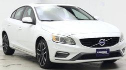2018 Volvo S60 T5 Dynamic