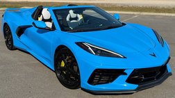 2021 Chevrolet Corvette Stingray
