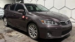 2013 Lexus CT 200h Base
