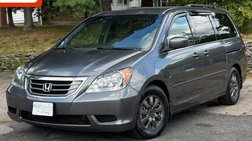 2010 Honda Odyssey EX w/DVD