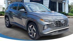 2023 Hyundai Tucson Hybrid SEL Convenience