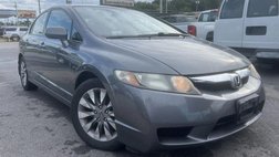 2010 Honda Civic EX