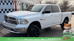 2016 Ram Ram Pickup 1500 Big Horn