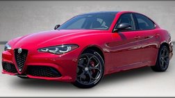 2025 Alfa Romeo Giulia Tributo Italiano