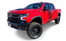 2025 Chevrolet Silverado 1500 ZR2
