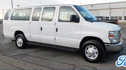 2012 Ford E-Series XLT