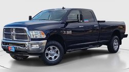 2016 Ram Ram Pickup 2500 Big Horn