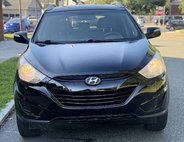 2012 Hyundai Tucson GLS