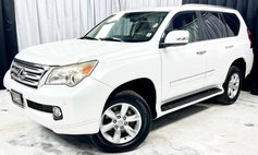 2011 Lexus GX 460 Base
