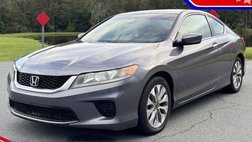 2014 Honda Accord LX-S