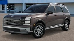 2026 Hyundai Palisade SEL Premium