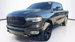 2021 Ram Ram Pickup 1500 Limited